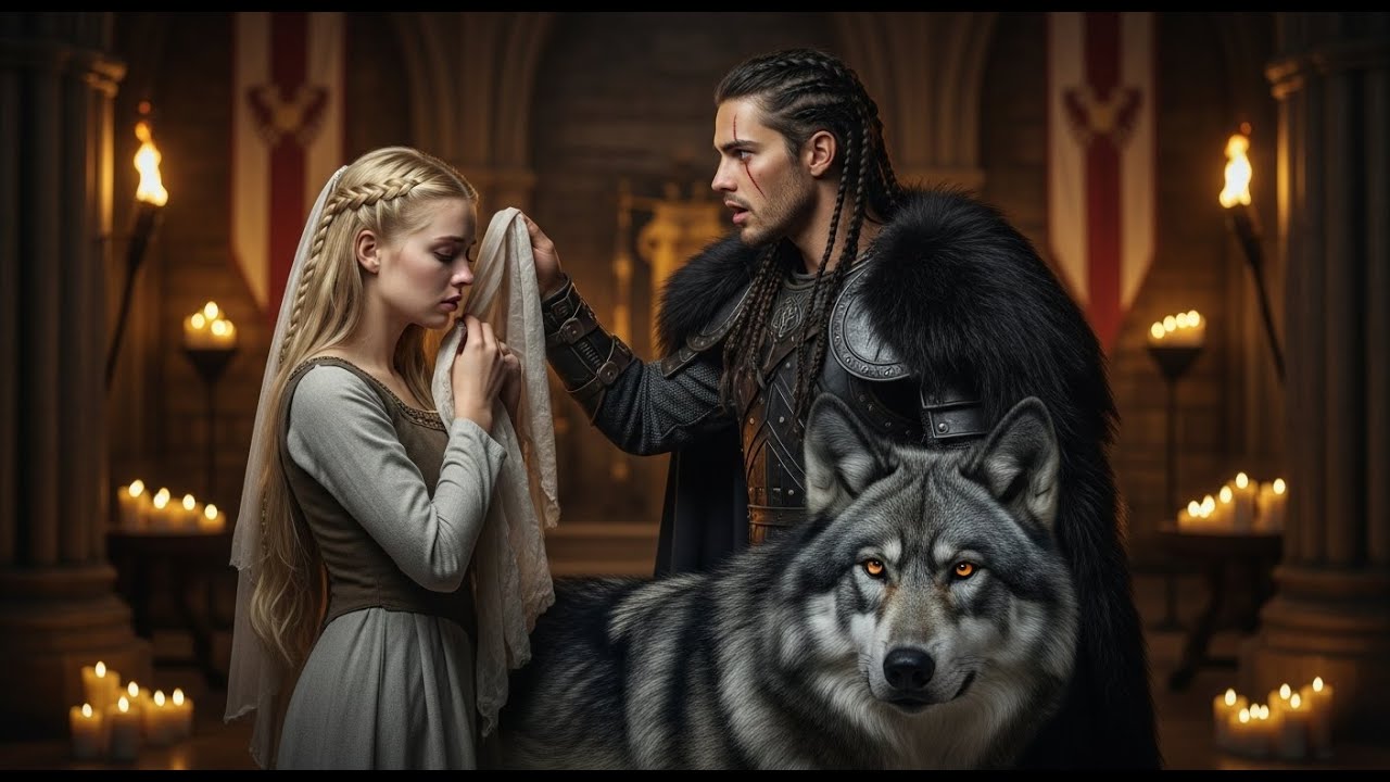 My Stepmother Said I Was Too Ugly to Attend the Mating Ceremony —Until the Alpha King Lifted My Veil