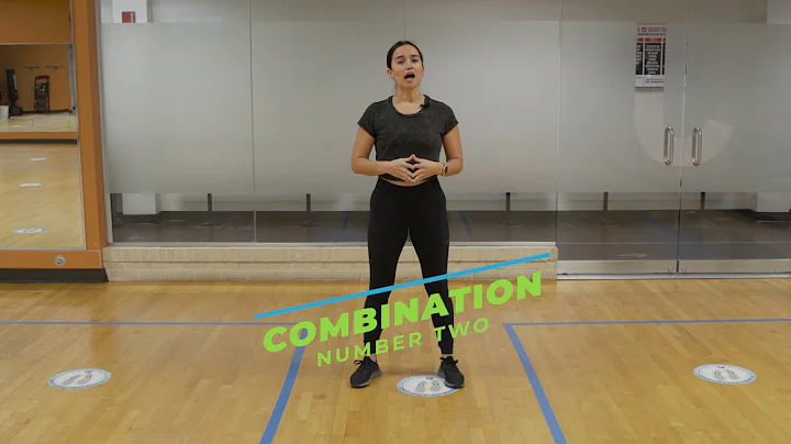 Get Up & Get J Moving - Zumba Strong with Diana Mc...