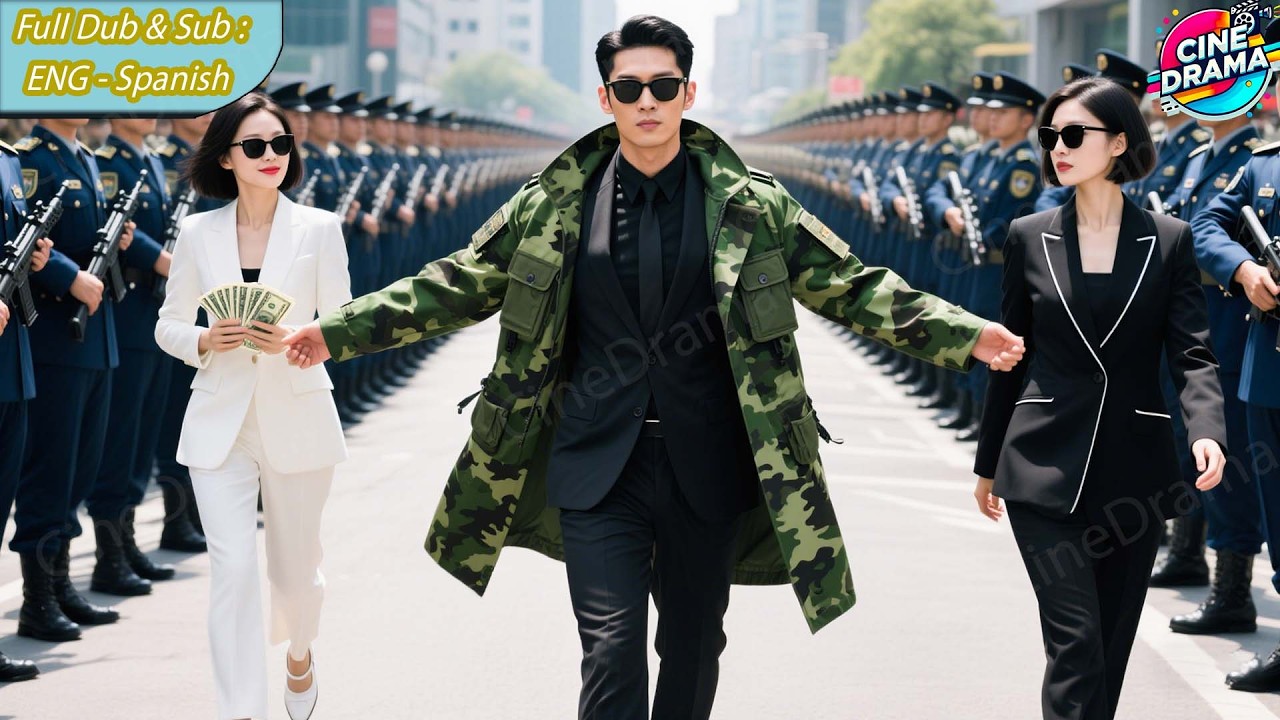 War God Returned After 5 Years in the Army, In-Laws Took Everything—Turns Out He’s a Billionaire CEO