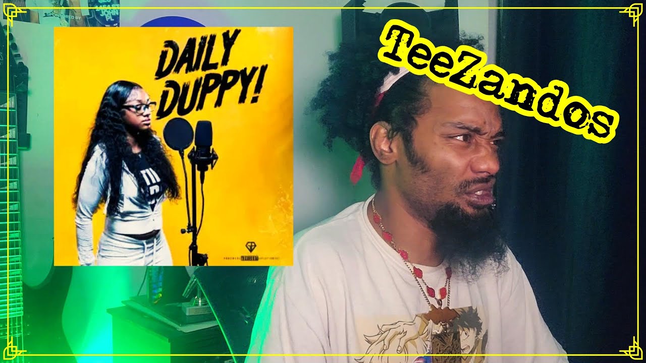Teezandos - Daily Duppy | Lyricist Reaction