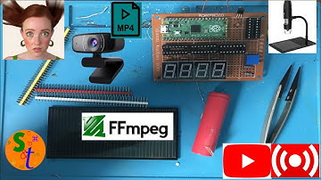 Testing Bash Scripts for FFMPEG Streaming with Zenity GUI /w kill -take 2:   Live Stream(10May2023)