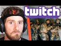 US Army Stops Baiting Twitch Users