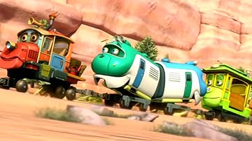 Chuggington | We Are The Pushing Team Song | Songs for Kids | Chuggington Songs | Karaoke