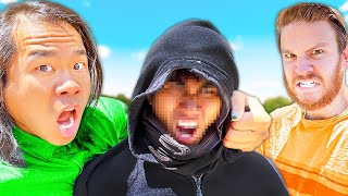 Unmasking The Stalker!