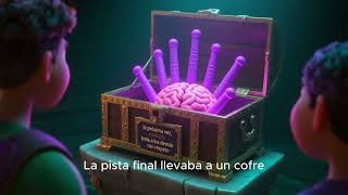 Venganza Épica Robé Brain Rods Al Chico Insultón