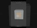 Blender Inset Tool Trick | Press “I” Like a Pro #gamedev #blender #blender3d