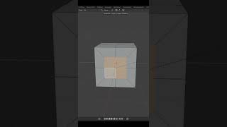 Blender Inset Tool Trick | Press “I” Like a Pro #gamedev #blender #blender3d