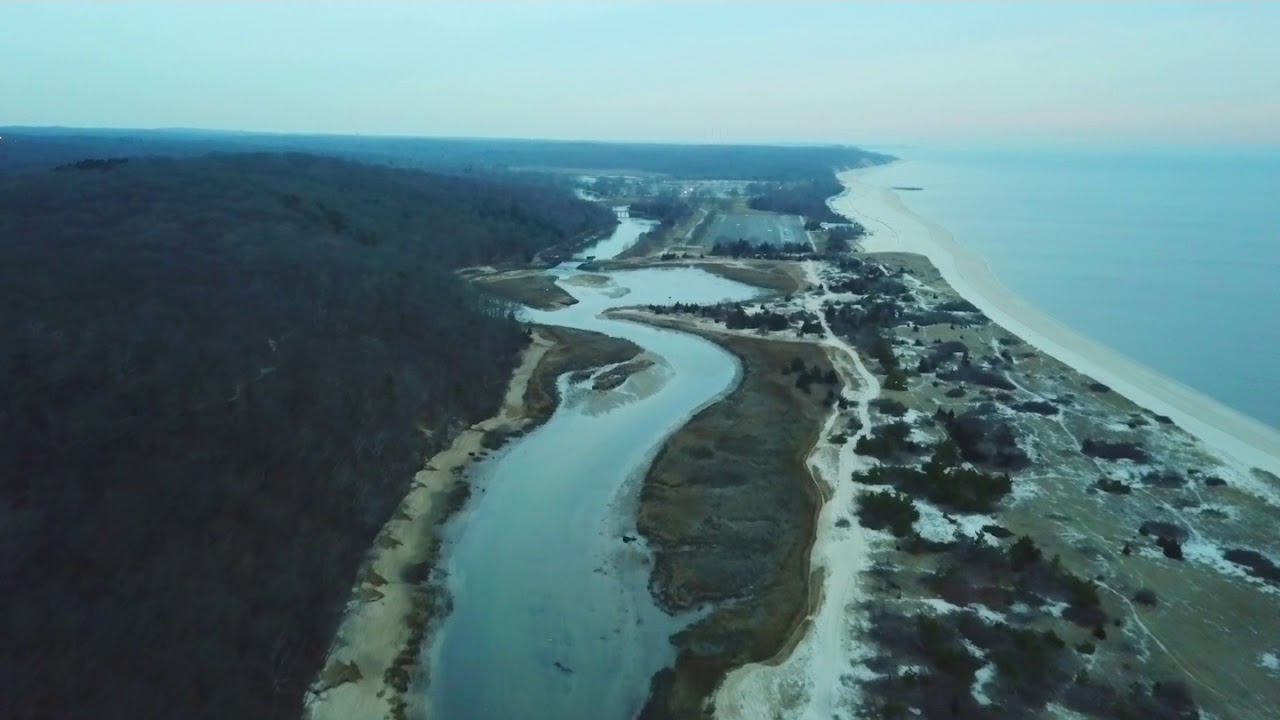 Smithtown, NY Nissequogue River YouTube