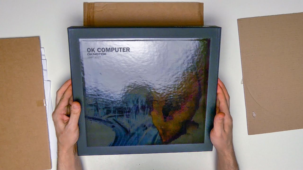 Radiohead: OK Computer OKNOTOK 1997 2017 Album Review, 48% OFF