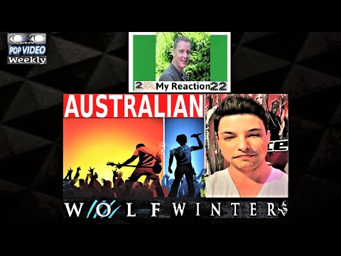 C-C  MUSIC REACTOR REACTS TO WOLF WINTERS -THE VOICE OF AUSTRALIA!