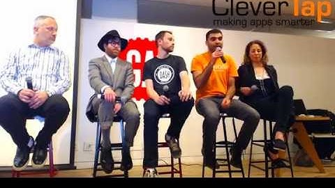 General Assembly New York: Mobile App Strategy and How to Master Engagement