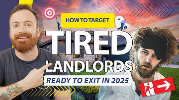 How to Find Tired Landlords in 2025 (Step by Step Tutorial)