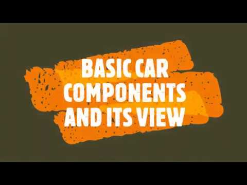 Auto Components Meaning In Telugu