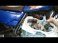 HUMO BLANCO AZUL EN MI MOTO ( SOLUCIÓN )