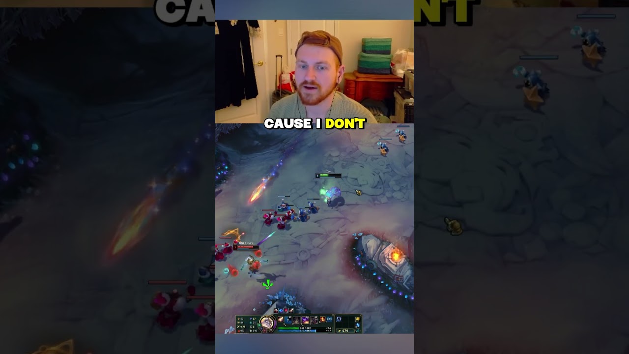 WHAT TO DO WHEN ENEMIE JG IS MISSING