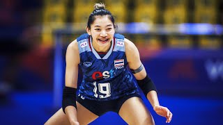 Chatchu-On Moksri Dominates for Thailand in Women's OQT 2023 !!!