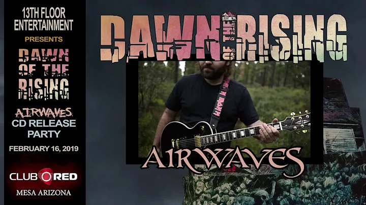 Dawn of the Rising coming to Club red w/ Redrum, M...