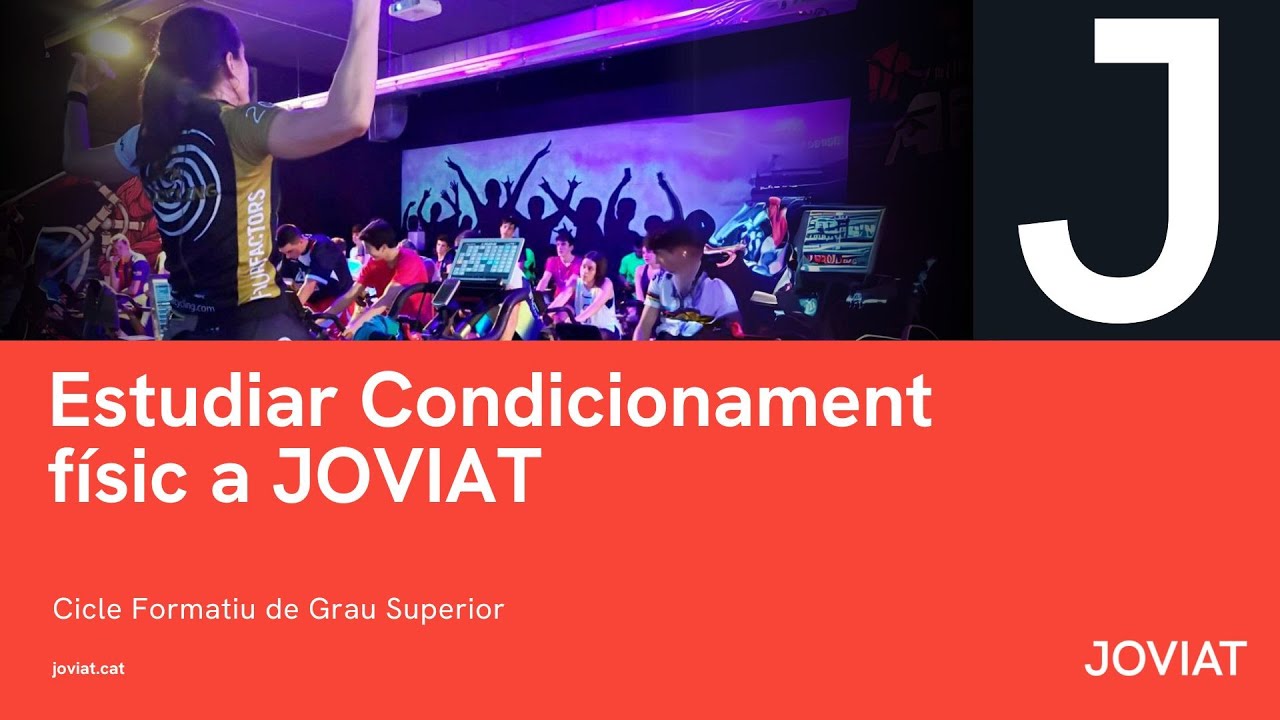 GS Condicionament físic Joviat