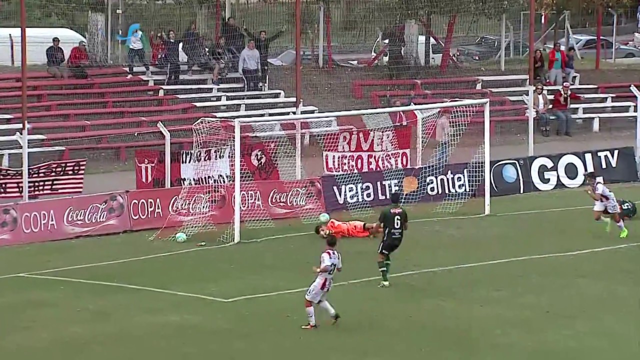Show de goles de la Fecha 11 del Torneo Apertura 2017 de Primera División. Cortesía de Tenfield.