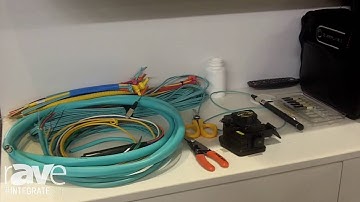 Integrate 2016: Audio Visual Distributors Intros Clearline Fiber and Termination Solutions