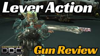 🔥This Gun is AMAZING - Arlington Lever Action by Hedeby Gunworks | Star Citizen 4.10 PTU Gameplay