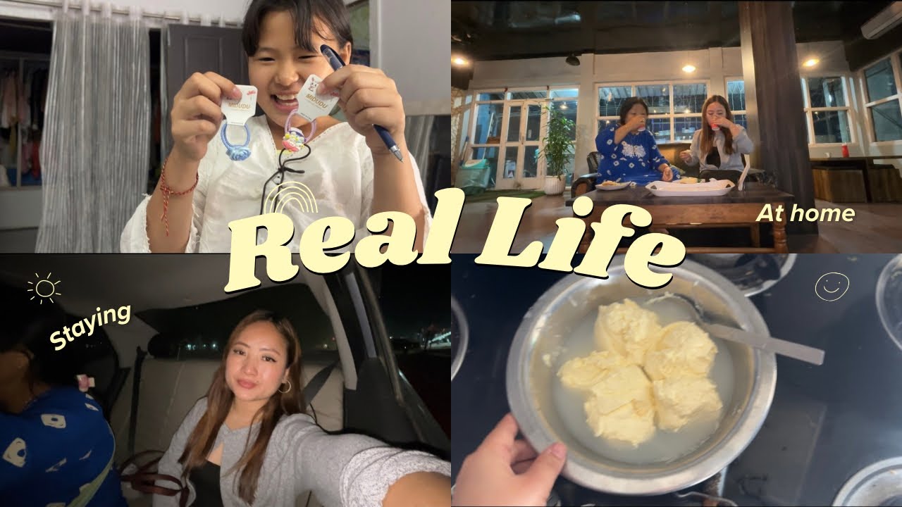 What I Actually Do All Day At Home 