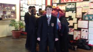 Harlem Shake SCHOOL Fail