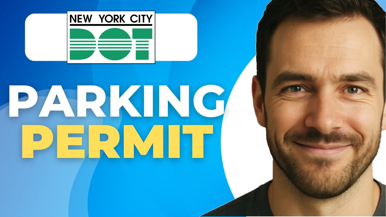 Как подать заявку на получение разрешения на парковку в Нью-Йорке (для жильцов, инвалидов, учителей)