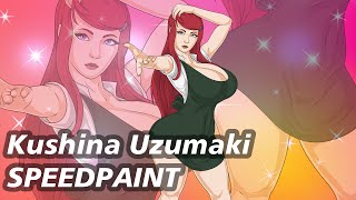 Kushina Uzumaki