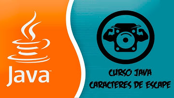 Curso Java #8 - Caracteres de escape