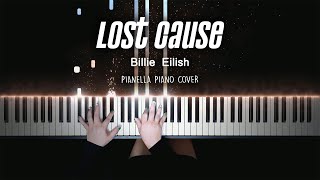 Billie Eilish - Lost Cause | Piano Cover by Pianella Piano