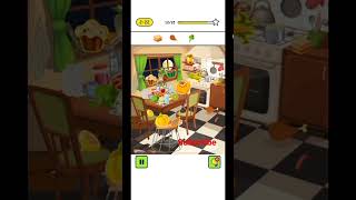 Hidden object :puzzle game(iOS,,android) Hidmont  game  play by  me  level  1 screenshot 5