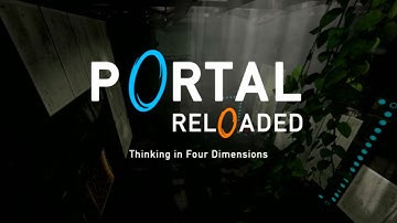 Portal Reloaded Soundtrack - Cubes and Buttons (Present)
