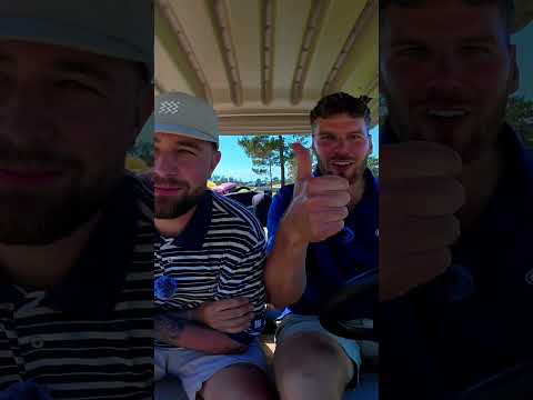 We proved Bryson’s Break 50 really isn’t that difficult… #golf #shortvideo #viral
