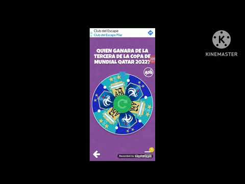 ¿Quien ganará de la tercera de la copa de mundial qatar 2022?🇶🇦🏆