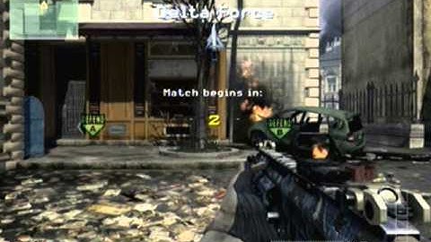 MW3 Gamebattles Dispute Video