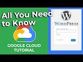 Create a WordPress Website and SSL using Google Cloud Platform - 2020