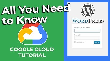 Create a WordPress Website and SSL using Google Cloud Platform