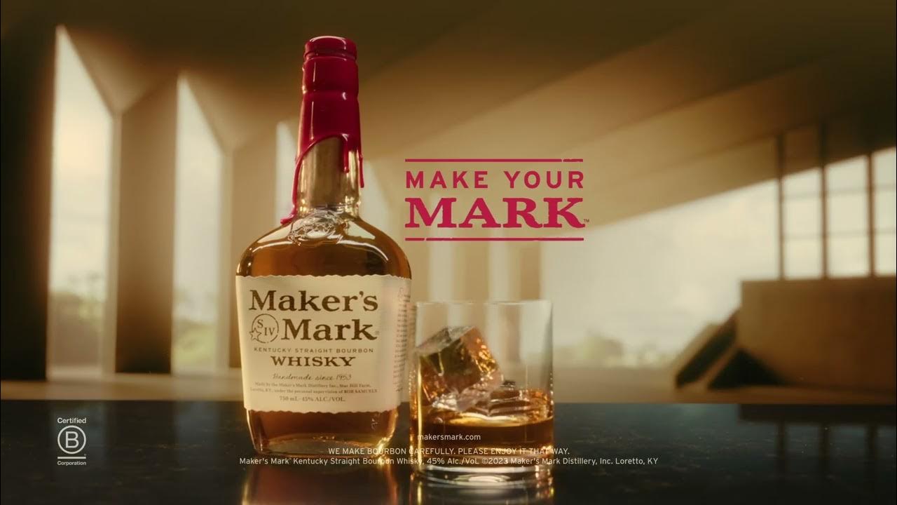 To make your mark. To make your mark