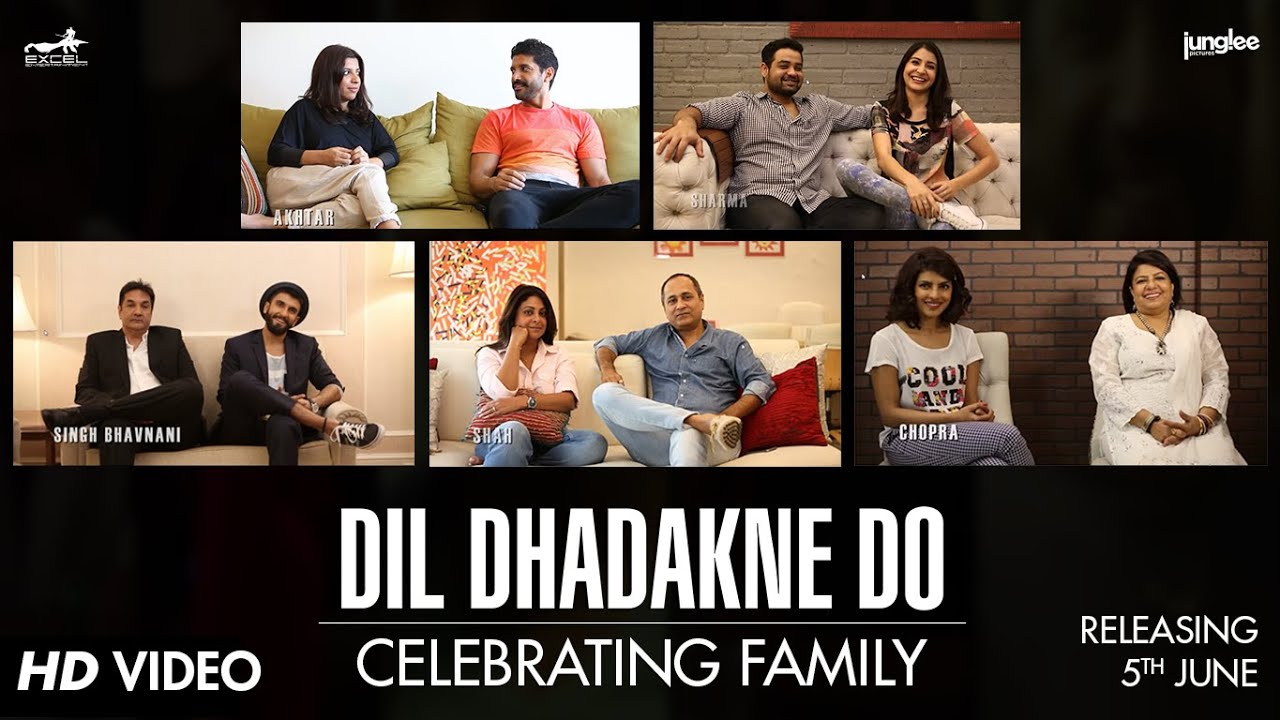watch dil dhadakne do online for free