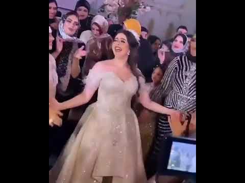 العروسه منه التى جننت السوشيال ميديا