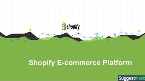 Shopify Ecommerce Platforms Pricing, Screenshots & Alternatives