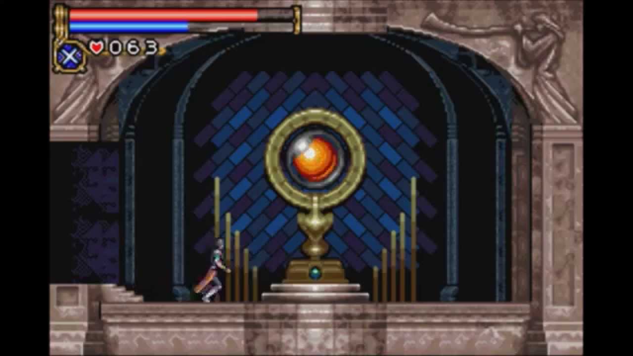 Castevania: Circle of the Moon: Part 3: Venus and Golem Cards. - YouTube