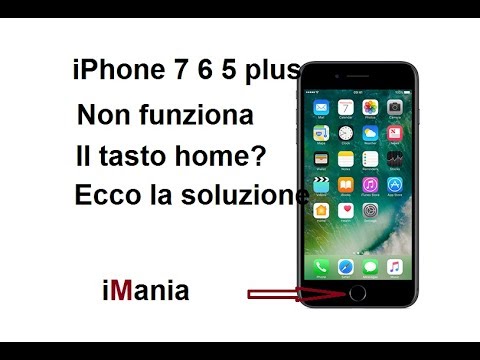 TASTO POWER IPHONE 8 PREZZO