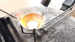 Tektaş Yüzük Yapımı