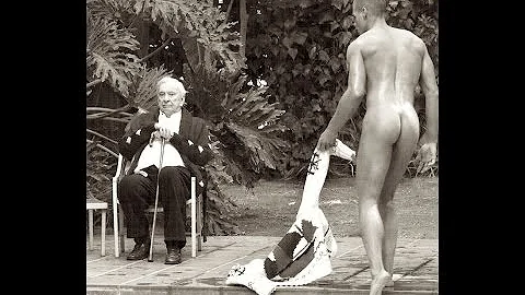 Gore Vidal on 60 Minutes (HD)