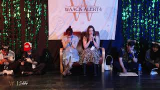 YuriAle vs JustDilya | WAACKING OPEN Best 32 | WAACK ALERT vol4