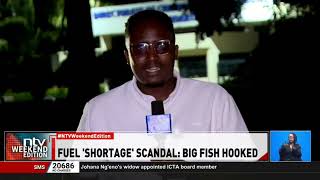 Epra Dg Daniel Kiptoo Held Overnight In Police Cells Over Substandard Fuel Claims