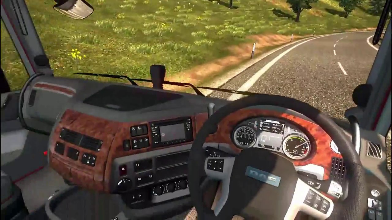 Running With Mods | Euro Truck Sim 2 #2