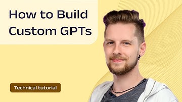 How To Build Custom GPTs with Web Scraper API